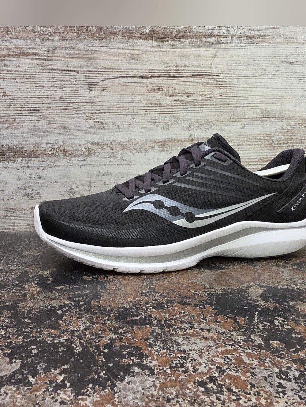 Mens Saucony Kinvara 12 Running Shoes Sz 9.5 Used VGC S20619-45